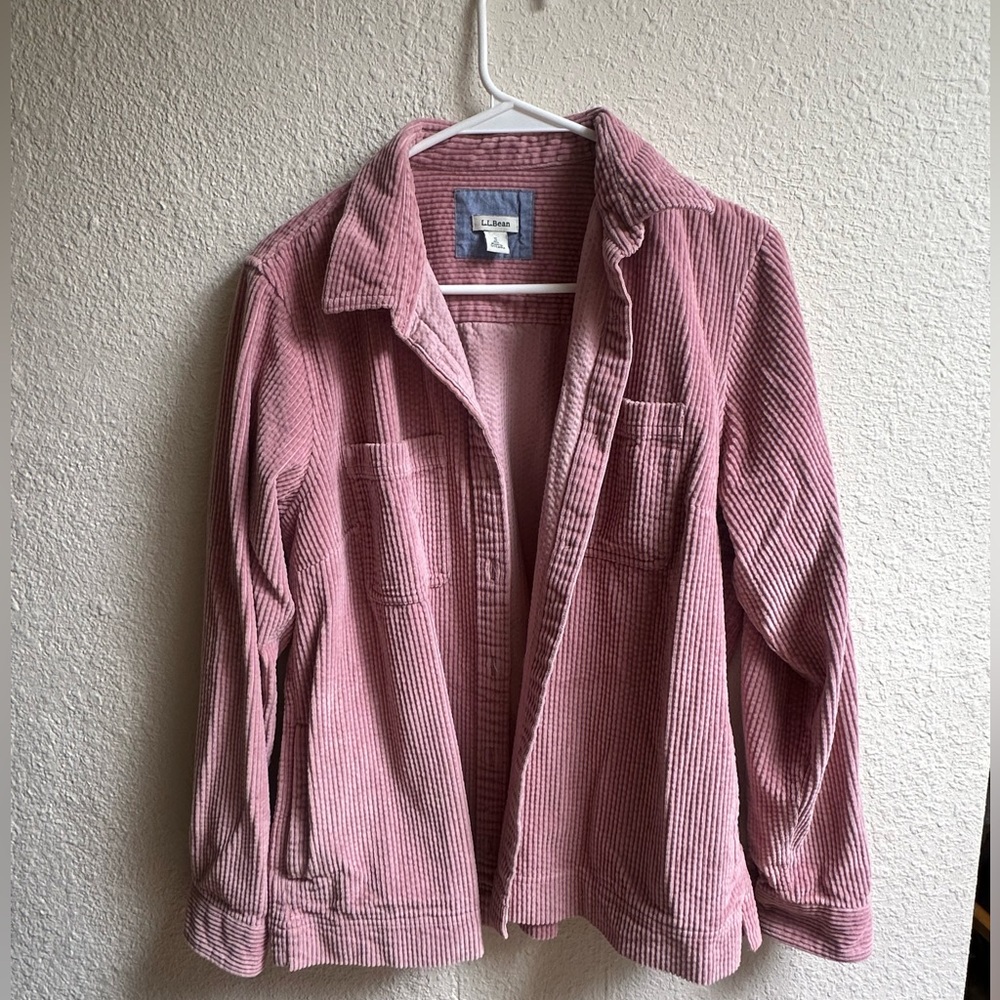 LL Bean Flannel